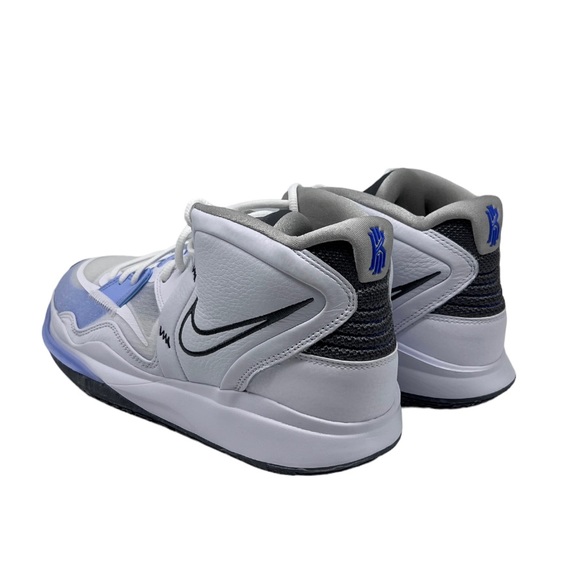Nike Kyrie Infinity Smoke And Mirrors CZ0204-102 White/Blue/Iron Grey Me… - Picture 4 of 9
